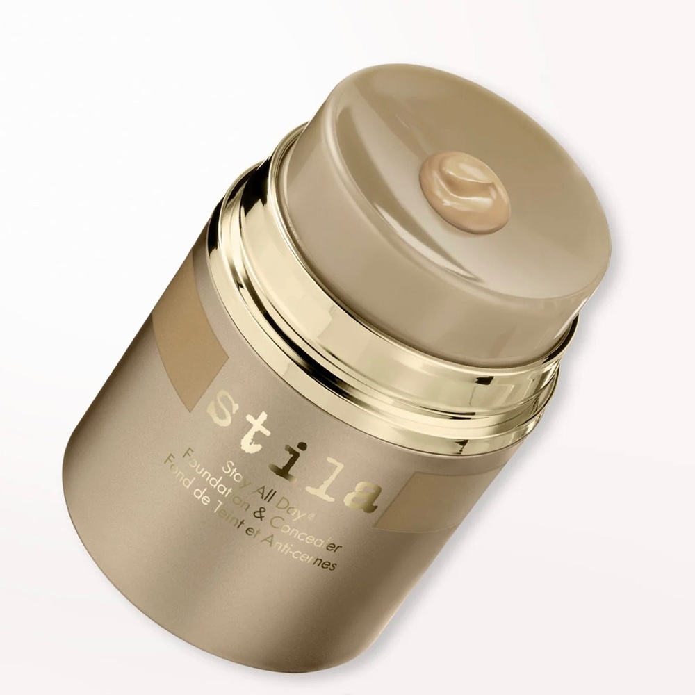 STILA Stay All Day® Foundation & Concealer - ALMOND - Picture 4 of 7